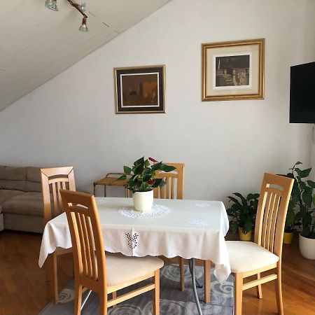 Apartment Bojana Novi Vinodolski Kültér fotó