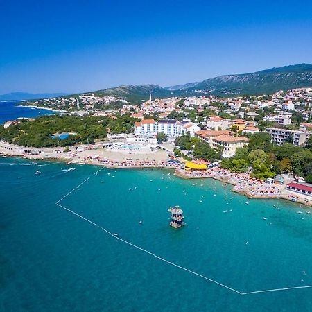 Apartment Bojana Novi Vinodolski Kültér fotó