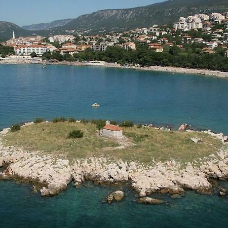 Apartment Bojana Novi Vinodolski Kültér fotó