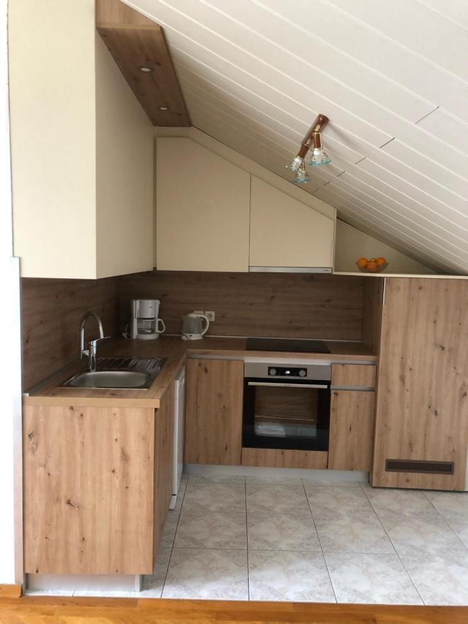 Apartment Bojana Novi Vinodolski Kültér fotó