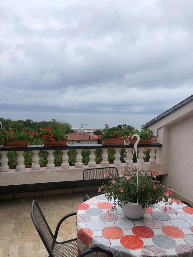 Apartment Bojana Novi Vinodolski Kültér fotó