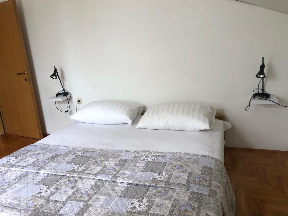 Apartment Bojana Novi Vinodolski Kültér fotó