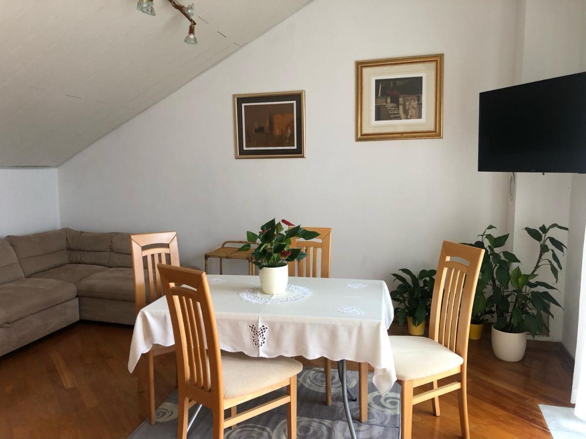 Apartment Bojana Novi Vinodolski Kültér fotó