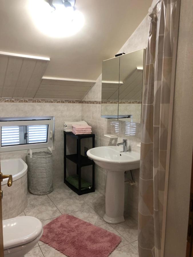 Apartment Bojana Novi Vinodolski Kültér fotó