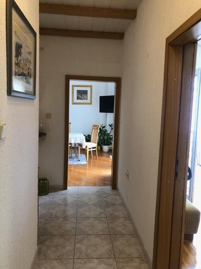 Apartment Bojana Novi Vinodolski Kültér fotó
