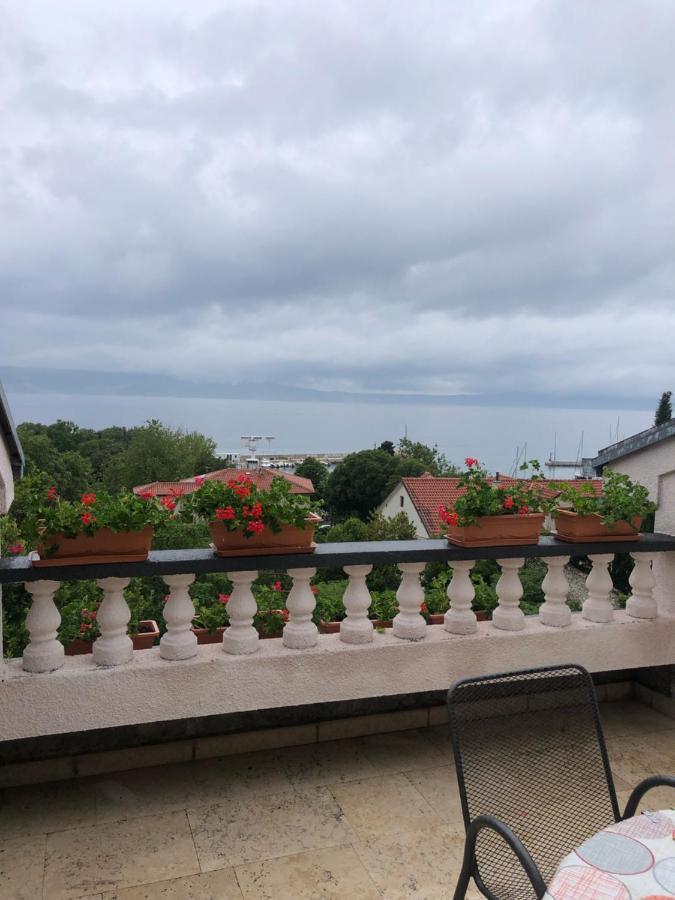 Apartment Bojana Novi Vinodolski Kültér fotó