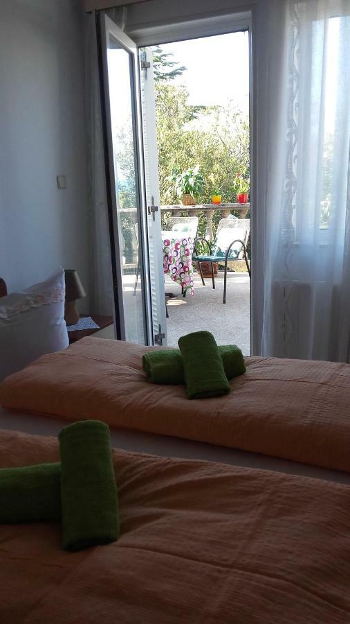 Apartment Bojana Novi Vinodolski Kültér fotó