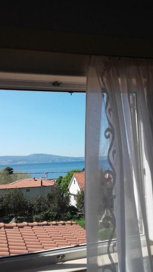Apartment Bojana Novi Vinodolski Kültér fotó