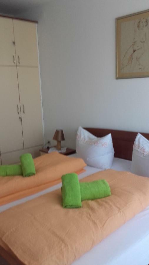Apartment Bojana Novi Vinodolski Kültér fotó