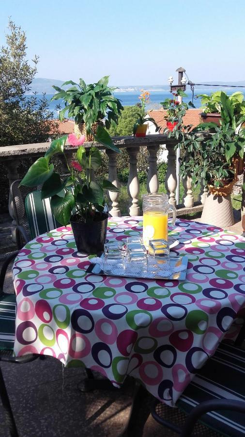 Apartment Bojana Novi Vinodolski Kültér fotó