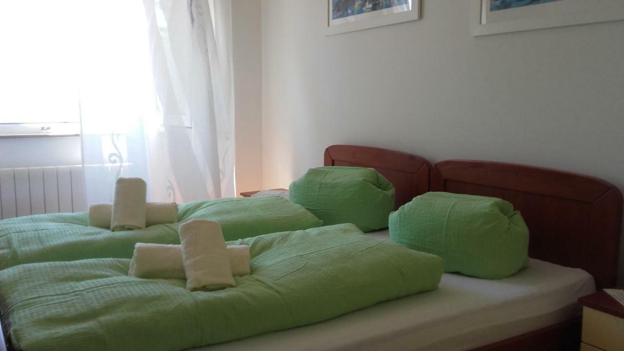 Apartment Bojana Novi Vinodolski Kültér fotó