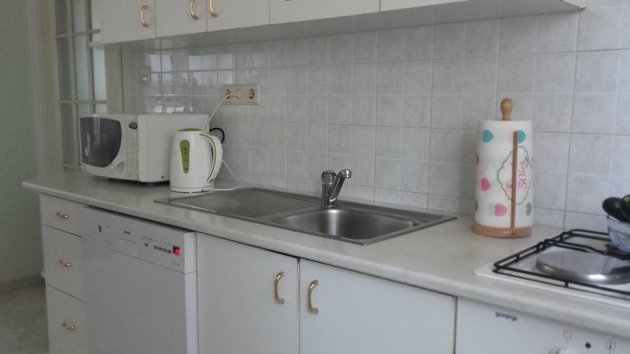 Apartment Bojana Novi Vinodolski Kültér fotó