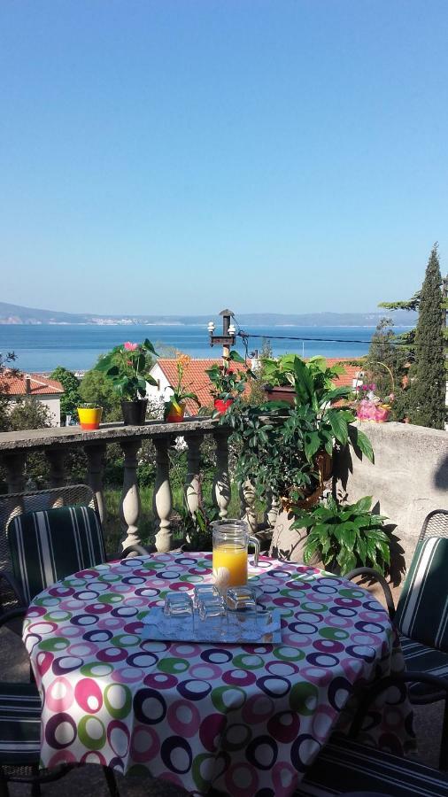 Apartment Bojana Novi Vinodolski Kültér fotó
